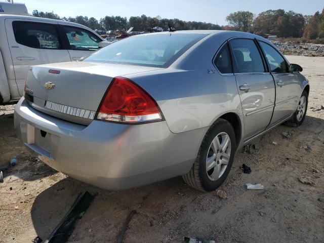 Photo 4 from auction – 2006 CHEVROLET IMPALA LS with VIN 2G1WB58K469319657