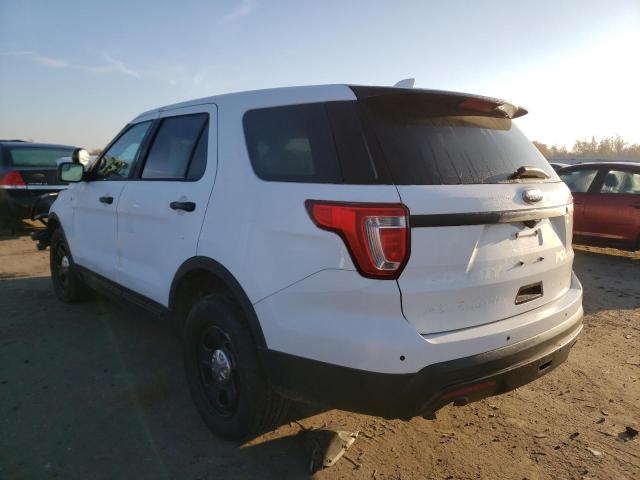 Photo 3 from auction – 2017 FORD EXPLORER P with VIN 1FM5K8AR1HGA94741