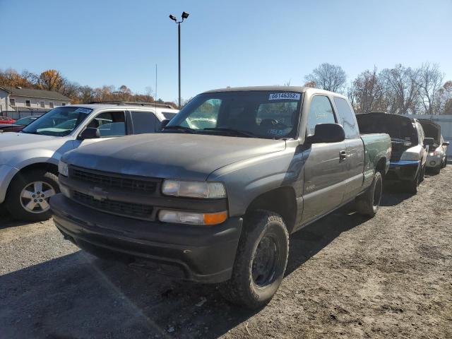 Photo 2 from auction – 2000 CHEVROLET SILVERADO with VIN 1GCEK19V8YE192917