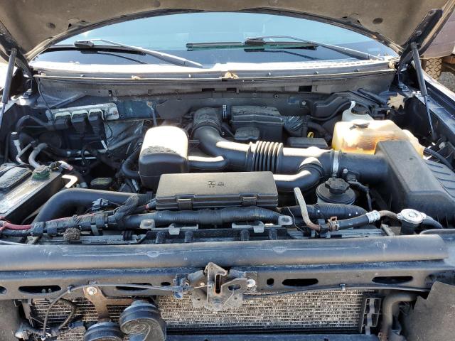Photo 7 from auction – 2010 FORD F150 SUPER with VIN 1FTFX1EV4AFA07368