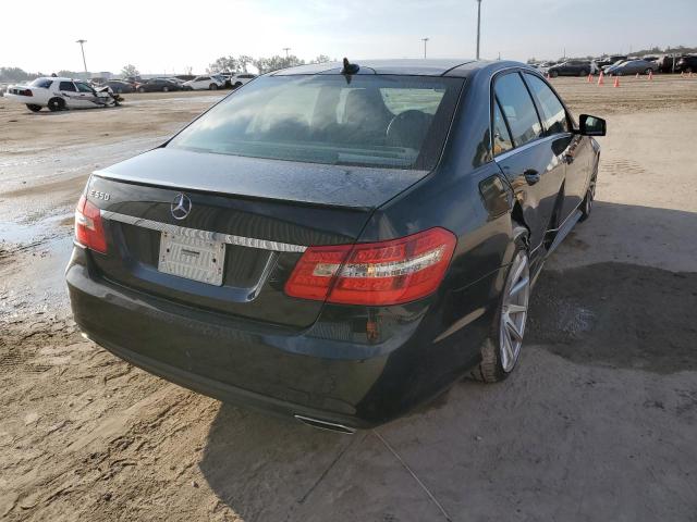 Photo 4 from auction – 2011 MERCEDES-BENZ E 550 with VIN WDDHF7CB3BA287585