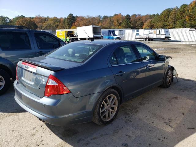Photo 4 from auction – 2012 FORD FUSION SEL with VIN 3FAHP0JA9CR386966