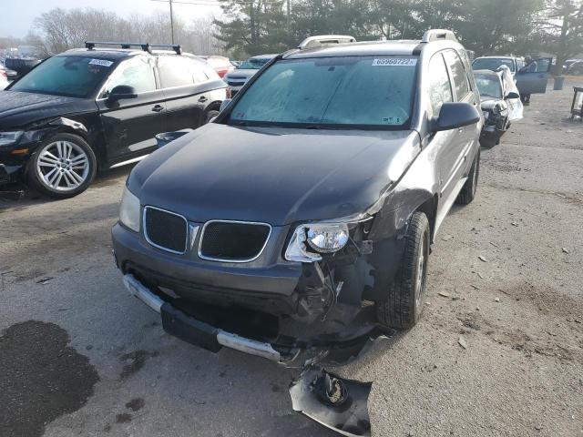 Photo 9 from auction – 2008 PONTIAC TORRENT with VIN 2CKDL43F286344487