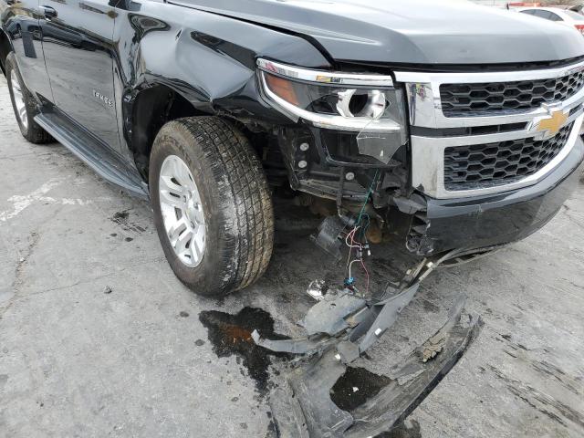 Photo 9 from auction – 2017 CHEVROLET TAHOE C150 with VIN 1GNSCBKC8HR160760