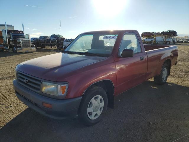 Photo 2 from auction – 1994 TOYOTA T100 with VIN JT4UD10D2R0002165