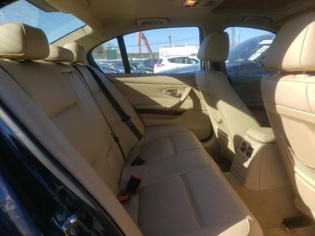 Photo 6 from auction – 2008 BMW 328 XI with VIN WBAVC93518K039041