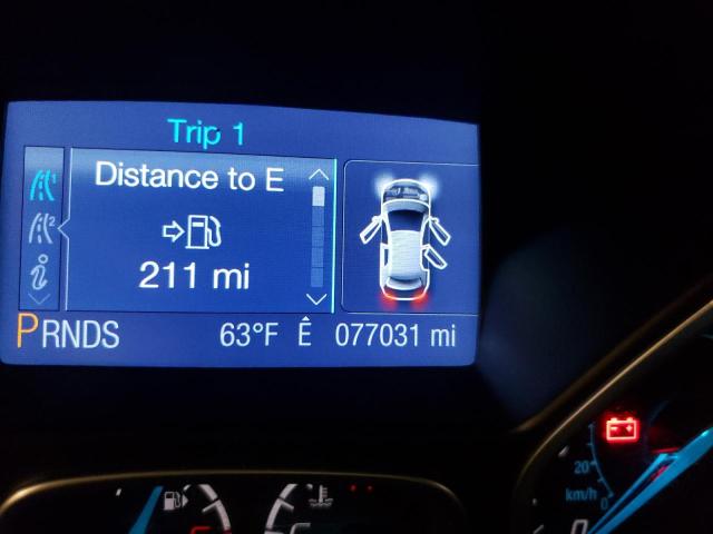 Photo 8 from auction – 2013 FORD FOCUS SE with VIN 1FADP3F28DL307563