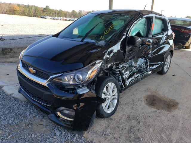 Photo 2 from auction – 2021 CHEVROLET SPARK 1LT with VIN KL8CD6SA6MC742748