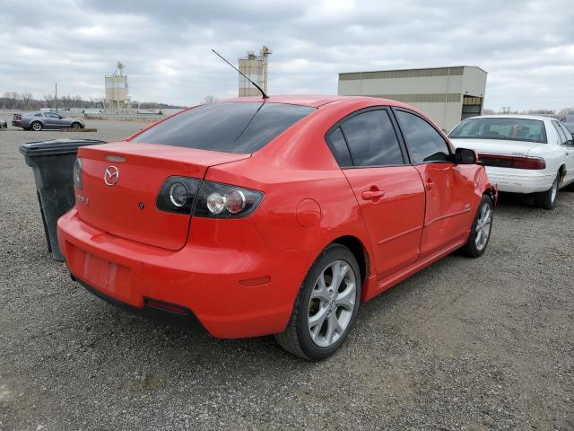 Photo 4 from auction – 2007 MAZDA 3 S with VIN JM1BK323971643687