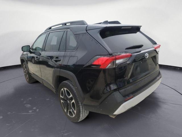 Photo 2 from auction – 2021 TOYOTA RAV4 ADVEN with VIN 2T3J1RFVXMW159523