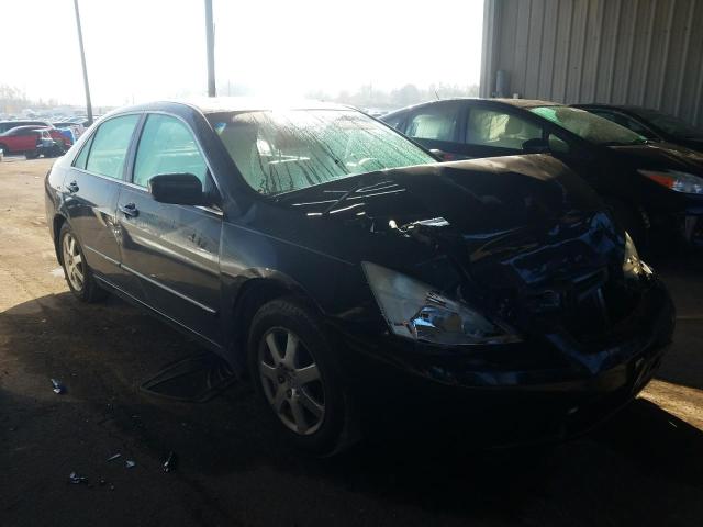 HONDA ACCORD EX 2005 with VIN 1HGCM66525A069461 - Photo from auction