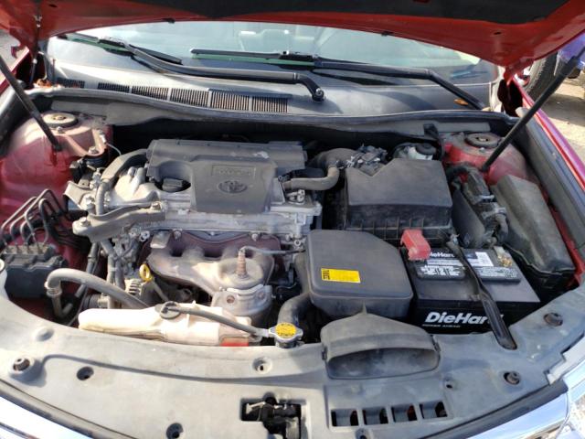Photo 7 from auction – 2012 TOYOTA CAMRY BASE with VIN 4T4BF1FK5CR165045