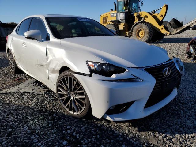 LEXUS IS 200T 2016 with VIN JTHBA1D23G5004210 - Photo from auction