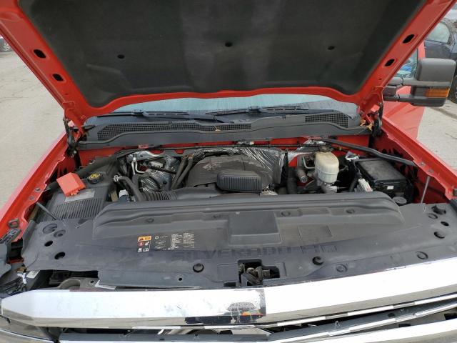 Photo 7 from auction – 2015 CHEVROLET SILVERADO with VIN 1GC3KYCG5FZ544917