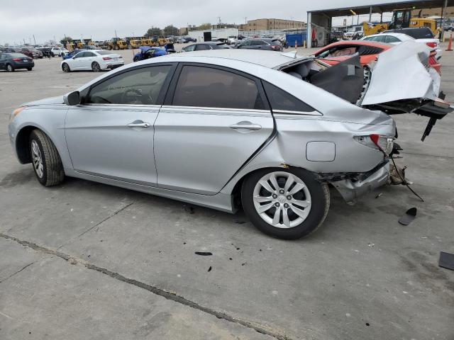 Photo 2 from auction – 2012 HYUNDAI SONATA GLS with VIN 5NPEB4ACXCH447426