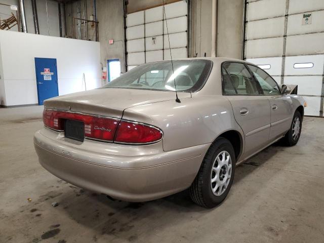 Photo 4 from auction – 2003 BUICK CENTURY CU with VIN 2G4WS52J831185281