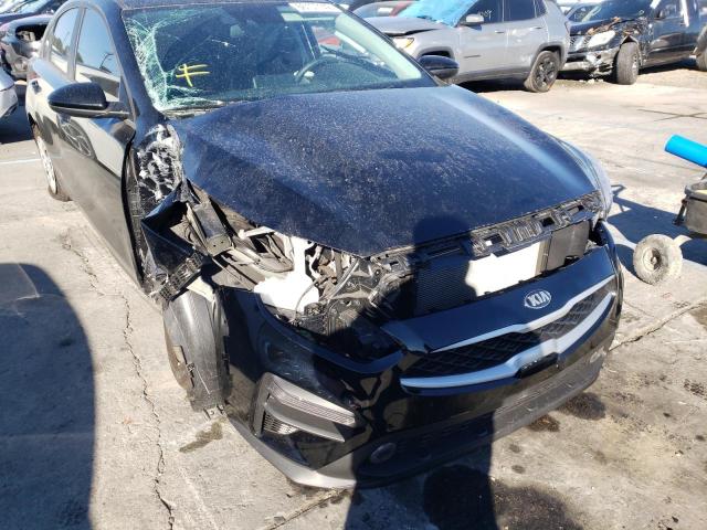 Photo 9 from auction – 2021 KIA FORTE with VIN 3KPF24ADXME397582