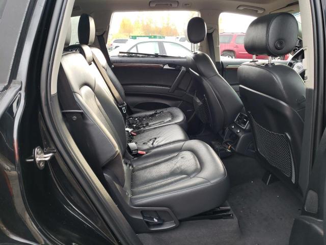 Photo 6 from auction – 2014 AUDI Q7 PREMIUM with VIN WA1CGAFE6ED009359