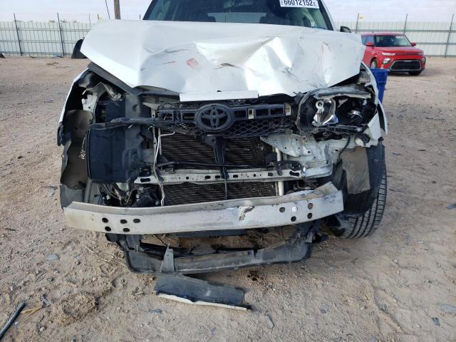 Photo 9 from auction – 2013 TOYOTA 4RUNNER SR with VIN JTEZU5JR4D5058512