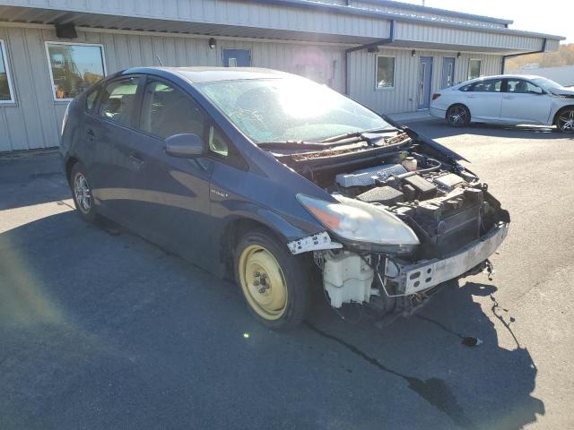 Photo 1 from auction – 2010 TOYOTA PRIUS with VIN JTDKN3DUXA0006558