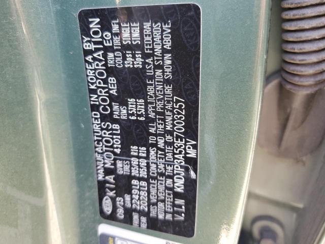 Photo 10 from auction – 2014 KIA SOUL + with VIN KNDJP3A53E7003257