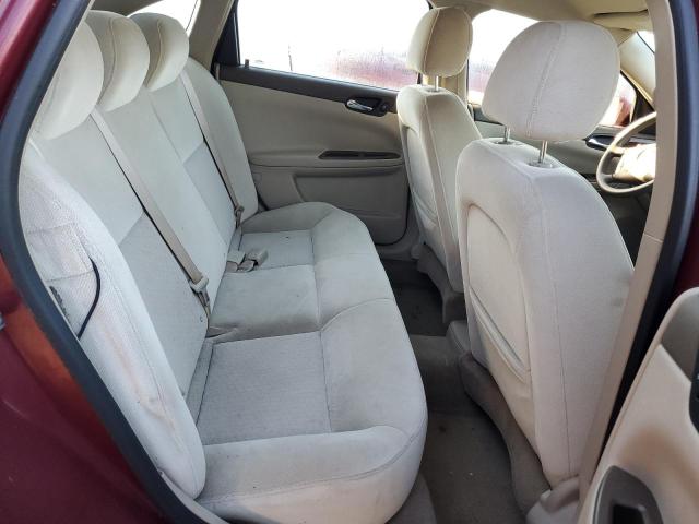 Photo 6 from auction – 2006 CHEVROLET IMPALA LT with VIN 2G1WT58K569218740