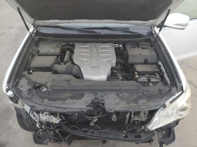 Photo 12 from auction – 2010 LEXUS GX 460 with VIN JTJBM7FX2A5011643