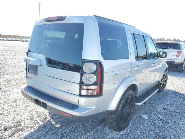 Photo 4 from auction – 2015 LAND ROVER LR4 HSE LU with VIN SALAK2V61FA748923