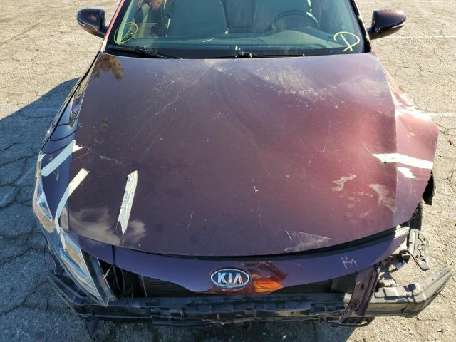 Photo 7 from auction – 2012 KIA OPTIMA EX with VIN 5XXGN4A71CG080835