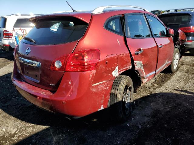 Photo 4 from auction – 2013 NISSAN ROGUE S with VIN JN8AS5MV2DW142245