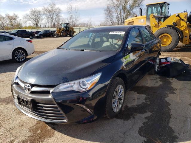 Photo 2 from auction – 2017 TOYOTA CAMRY LE with VIN 4T1BF1FK4HU316071