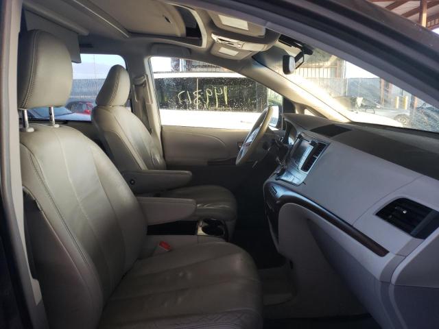 Photo 5 from auction – 2011 TOYOTA SIENNA XLE with VIN 5TDDK3DC8BS022426