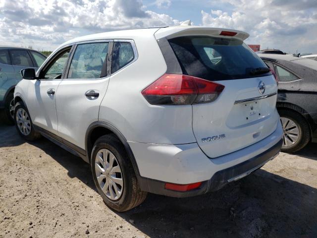Photo 3 from auction – 2017 NISSAN ROGUE S with VIN KNMAT2MT2HP567535