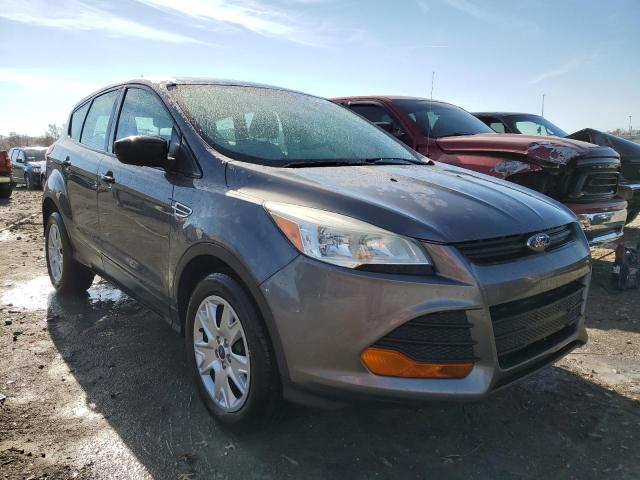FORD ESCAPE S 2013 with VIN 1FMCU0F78DUC61683 - Photo from auction