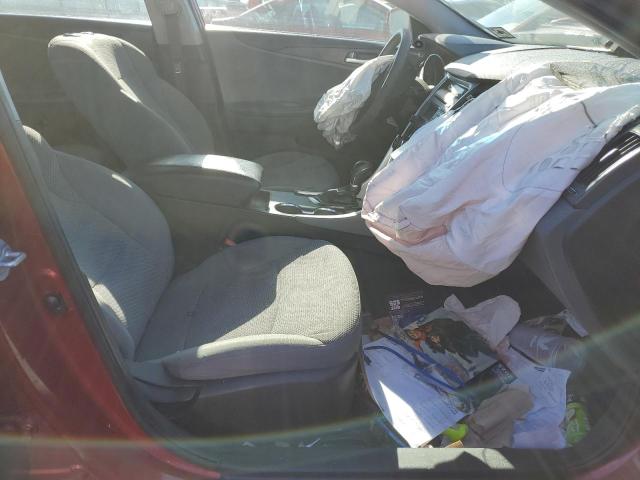 Photo 5 from auction – 2014 HYUNDAI SONATA GLS with VIN 5NPEB4AC8EH816092