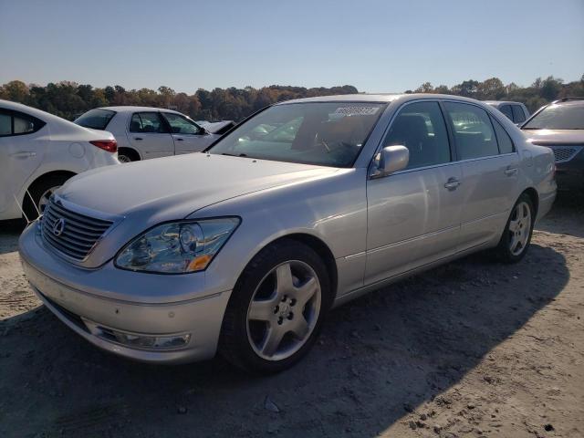 Photo 2 from auction – 2005 LEXUS LS 430 with VIN JTHBN36F355027662