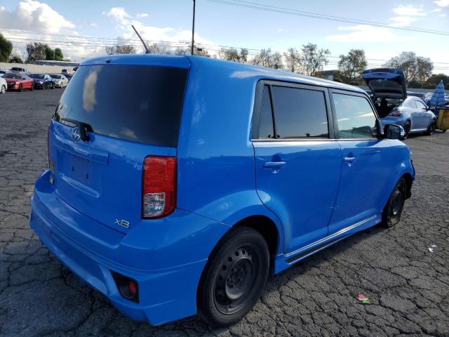Photo 4 from auction – 2011 TOYOTA SCION XB with VIN JTLZE4FE7B1137411