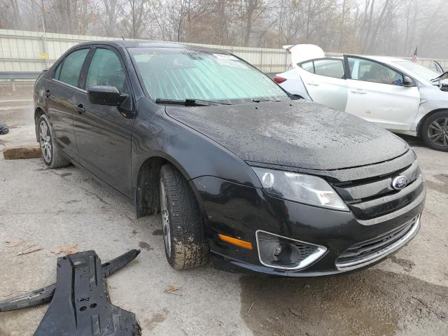 FORD FUSION SEL 2012 with VIN 3FAHP0JA3CR282067 - Photo from auction