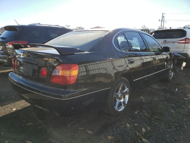 Photo 4 from auction – 2000 LEXUS GS400 with VIN JT8BH68X1Y0025666