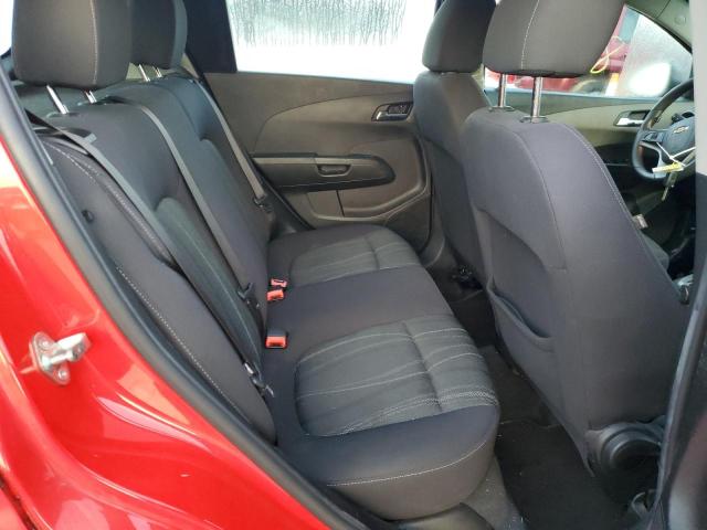 Photo 6 from auction – 2015 CHEVROLET SONIC LT with VIN 1G1JC6SH3F4148512