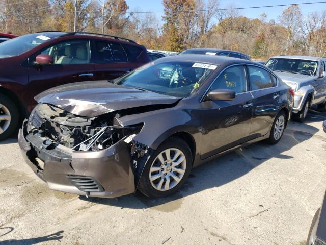 Photo 2 from auction – 2016 NISSAN ALTIMA 2.5 with VIN 1N4AL3AP3GC149719