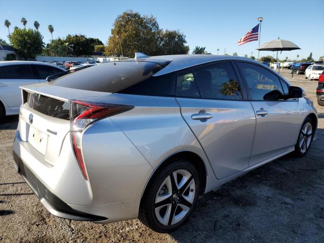 Photo 3 from auction – 2017 TOYOTA PRIUS with VIN JTDKARFU2H3041180