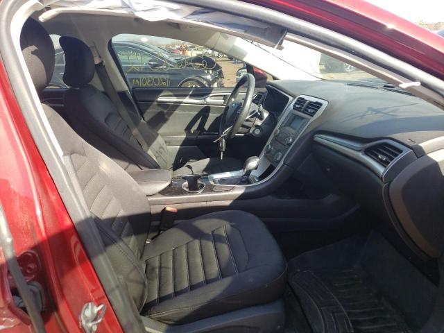 Photo 5 from auction – 2015 FORD FUSION SE with VIN 3FA6P0HD3FR289743