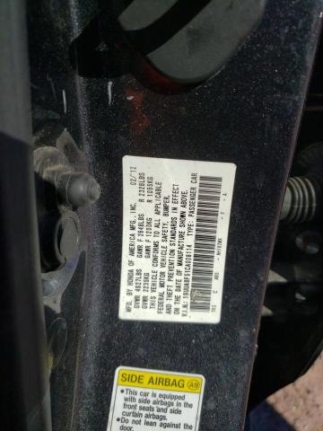 Photo 10 from auction – 2012 ACURA TL with VIN 19UUA9F51CA008114