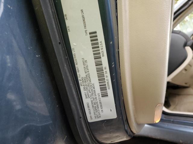 Photo 10 from auction – 2006 SUBARU LEGACY 2.5 with VIN 4S3BL626767217470