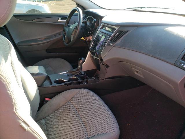 Photo 5 from auction – 2012 HYUNDAI SONATA GLS with VIN 5NPEB4AC9CH442315
