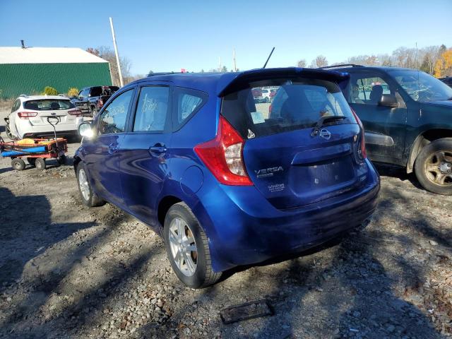 Photo 3 from auction – 2014 NISSAN VERSA NOTE with VIN 3N1CE2CP7EL369826
