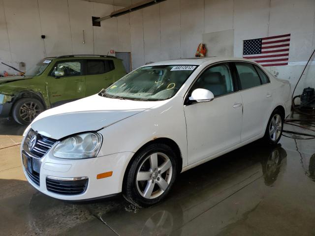 Photo 2 from auction – 2008 VOLKSWAGEN JETTA with VIN 3VWRM71K88M069335