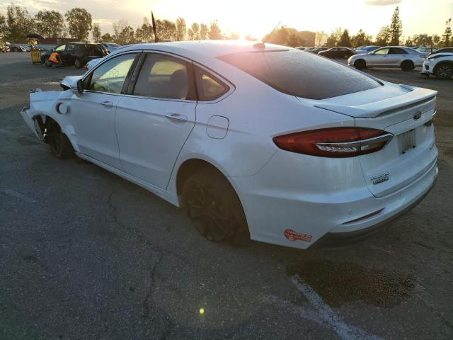 Photo 3 from auction – 2019 FORD FUSION TIT with VIN 3FA6P0SU0KR175203