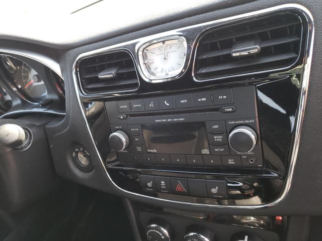 Photo 9 from auction – 2014 CHRYSLER 200 TOURIN with VIN 1C3CCBBB5EN172277